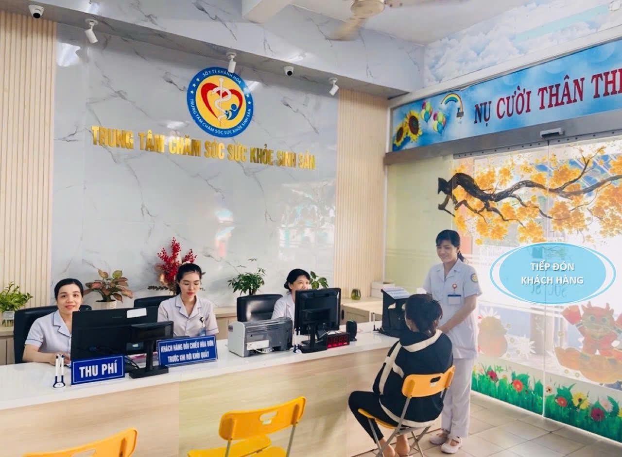 Trung tâm chăm sóc sức khỏe sinh sản: Đẩy mạnh chuyển đổi số trong công tác cải cách hành chính 